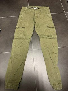 Jack & Jones Paul Hose khaki 31/34