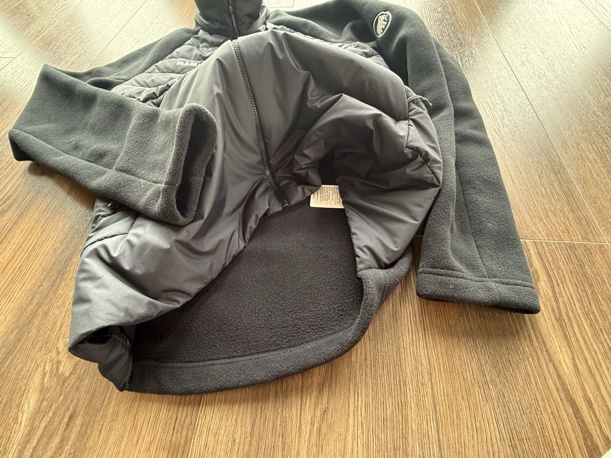 Mammut Giacche: Mammut Hybrid Jacke Gr. M – Usato da Wittnau venduto da Rewachen 6