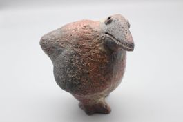 "Fröhlicher Vogel" Künstler * Ueli Schmutz (1932-2024) *