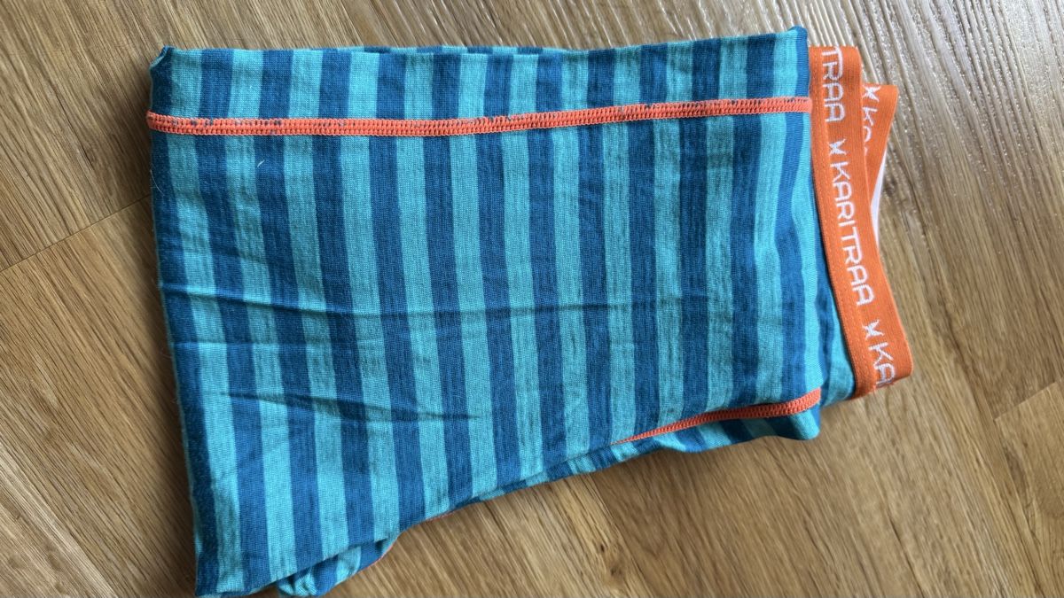 Leggings: Kari Traa, lange Unterhose Wolle Gr. S  – Usato da Bubikon venduto da hachia888 7