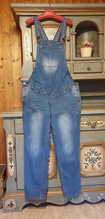 Pantaloni: Umstands Latzhose 48 – Usato da Stoos SZ venduto da may_p9xx