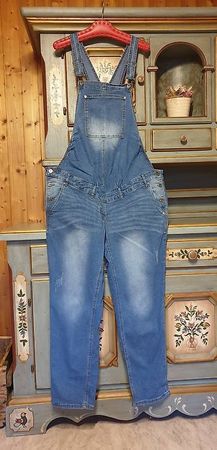 Umstands Latzhose 48