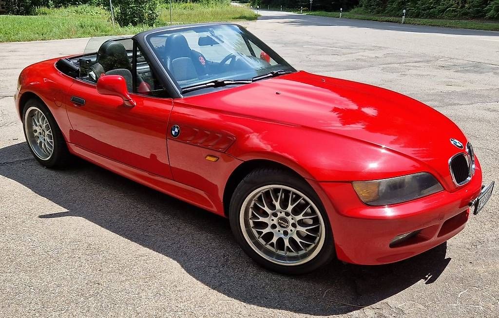 Autos: Top gepflegtes Cabriolet ab MFK – Gebraucht aus Zuzwil SG von jas_hl8d