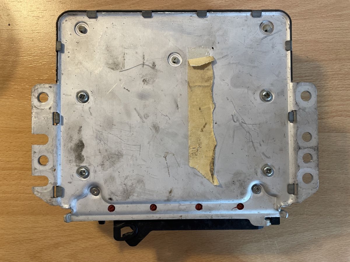 Bosch Alle Autoersatzteile: Steuergerät #224 Bosch 0261200185 90299569 – Gebraucht aus Grub AR von sam_rq67 2