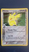 Pikachu [Holo] #93 – Pokémon Legend Maker / Delta Species