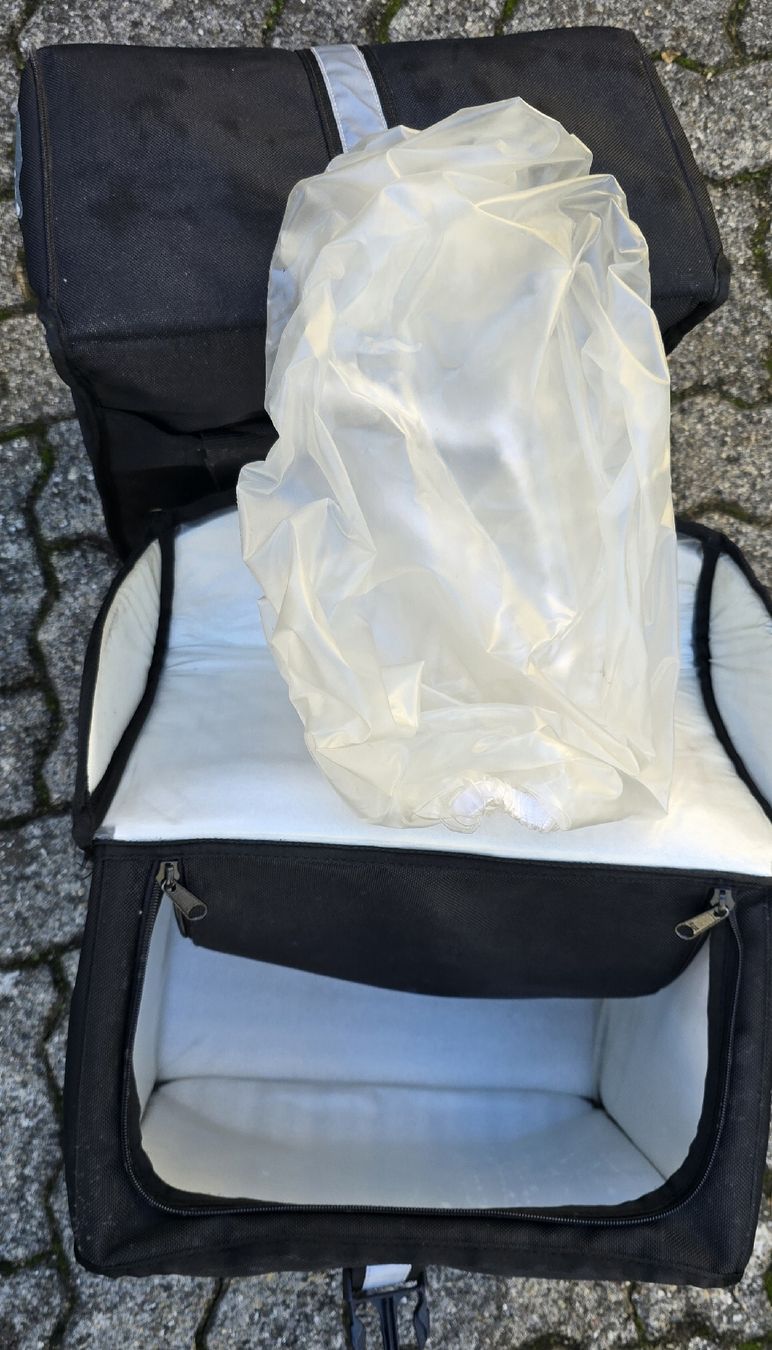 Sacs: Velotaschen – D'occasion à Winterthur par Bluedrummer52 2