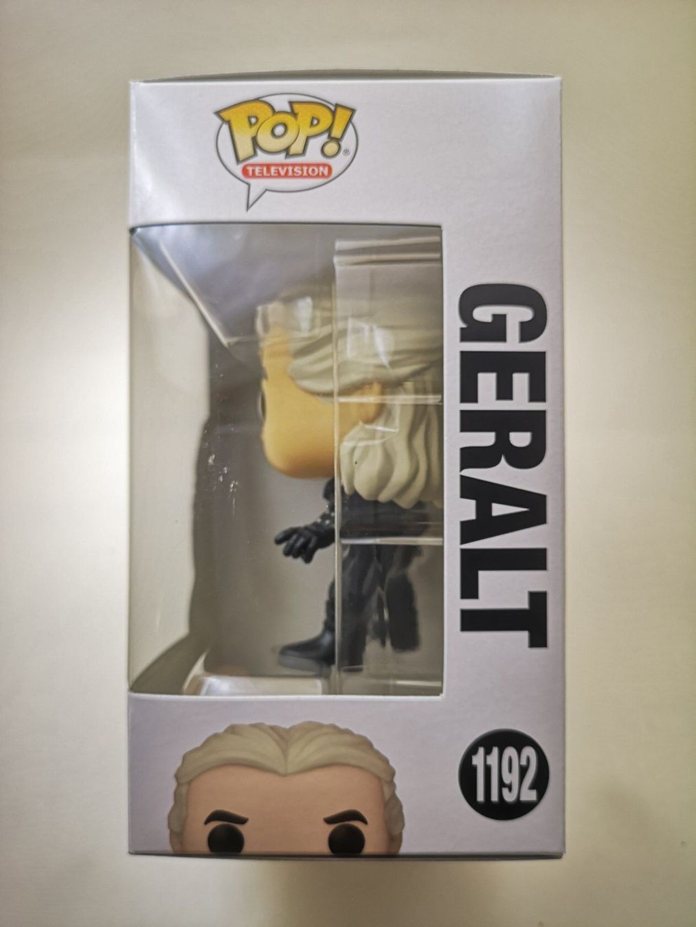 Funko Figurines: Funko Pop Geralt #1192 – Neuf avec emballage d'origine à Riehen par _TheCollectorShop_ 1