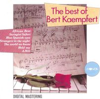 CD Bert Kaempfert - The Best Of (2001) Instrumental
