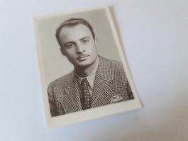 SCHWIIZER KULTUR DAZUMAL - EX-INTERNIERTER 1945 - MURGENTHAL