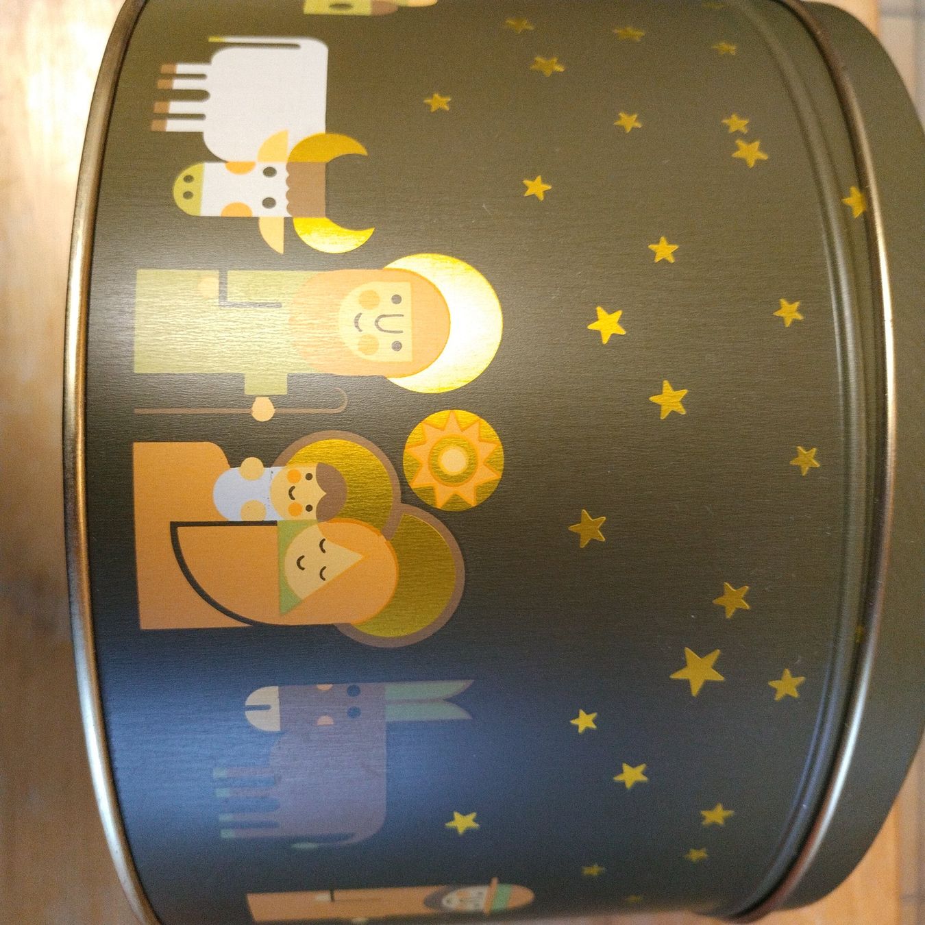 Barattoli: Weihnachten Södahl Vintage Box Denmark – Usato da Untersiggenthal venduto da vonberner 1