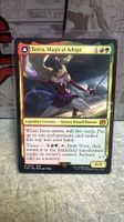 Terra, Magical Adept
