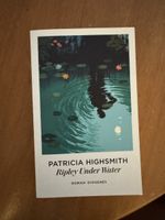 Roman Ripley Under Water - Patricia Highsmith - wie NEU