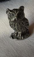 Eule Figur Metall wunder schön siehe Foto