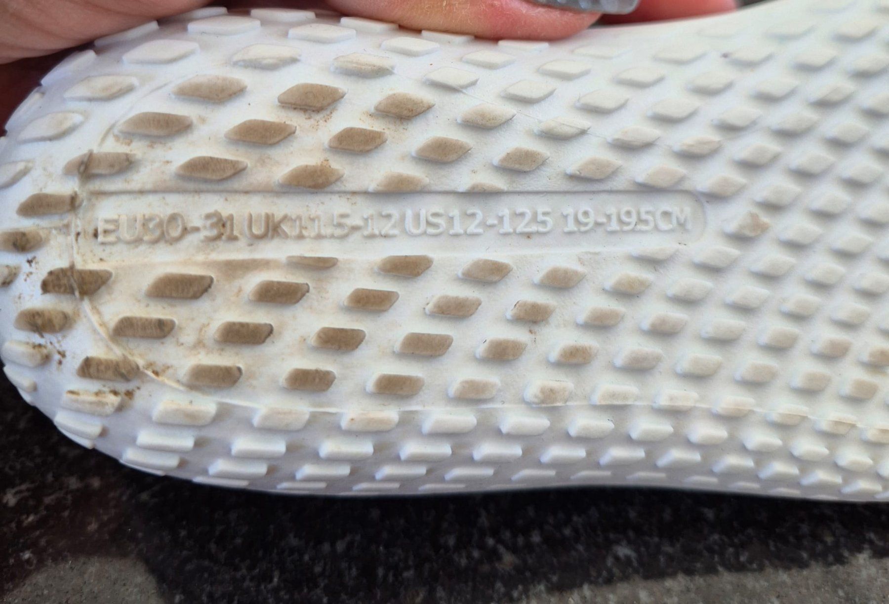 Scarpe per ragazzi: A vendre soulier enfant – Usato da Attalens venduto da jack021 2