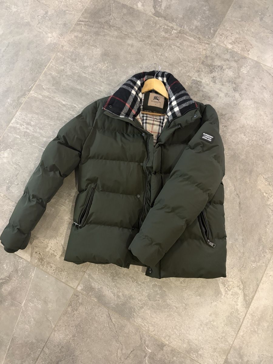Burberry Giacche: Burberry Jacke – Nuovo (secondo la descrizione) da Schöftland venduto da Ailaer