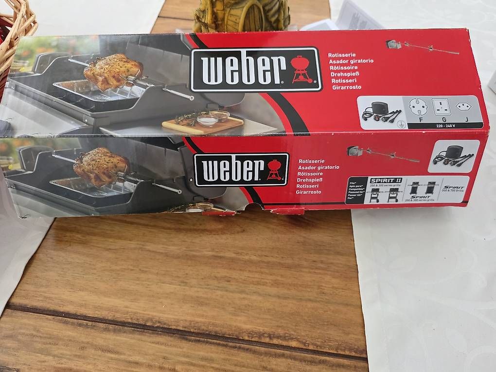 Grills: Grillspiess – Gebraucht aus Ostermundigen von TheresiaB01 1