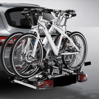 Mercedes Benz Rear Bike Rack 3 spaces