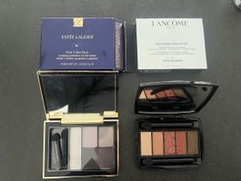 Lidschatten Paletten Estee Lauder Lancome Neuware
