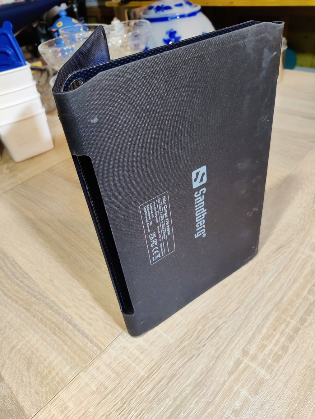 Dispositivi a energia solare: Sandberg Solar Charger/ Solarpanel – Usato da Guggisberg venduto da ele_k7vb 3