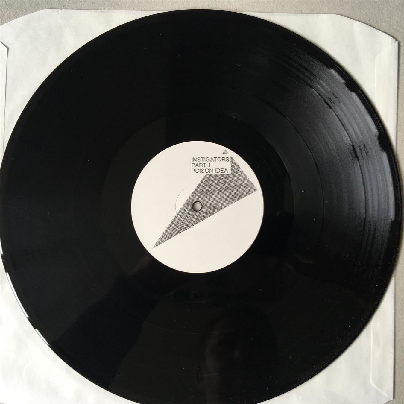 Schallplatten: Cleanse The Bacteria Bonus 12" HC Punk NOS – Neu (gemäss Beschreibung) aus Berneck von rye7778 3