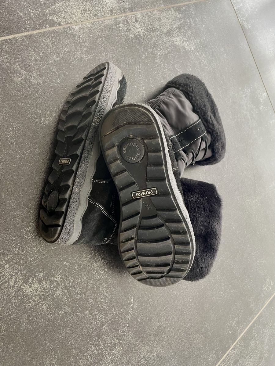 Primigi Schuhe für Mädchen: Winterstiefel Grösse 36 Primigi – Gebraucht aus Hindelbank von Bstalder 2