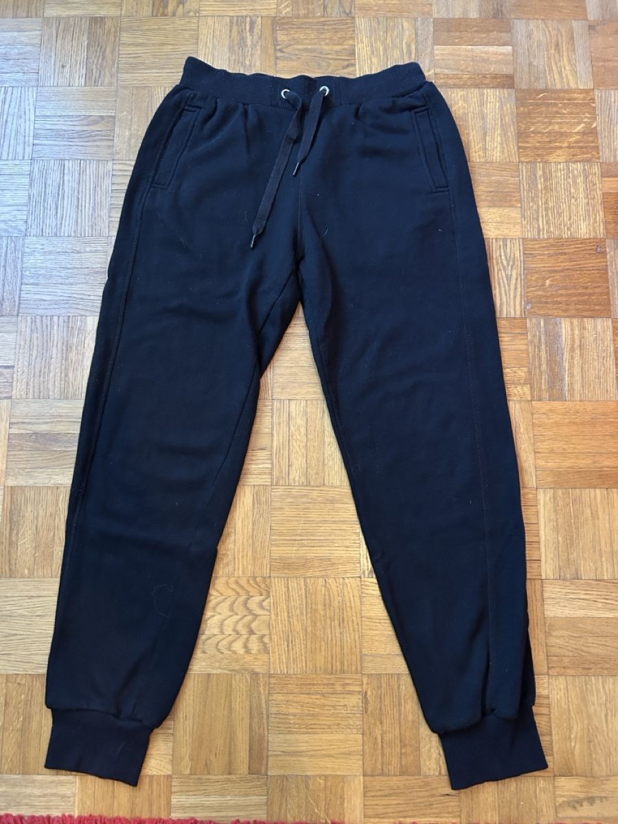 Pantaloni: Jogging noir, taille S – Usato da Plan-les-Ouates venduto da ninaaaaaaaaaaaaa