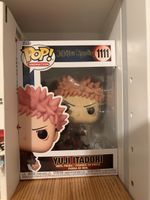 Funko Pop Yuji Itadori (#1111)