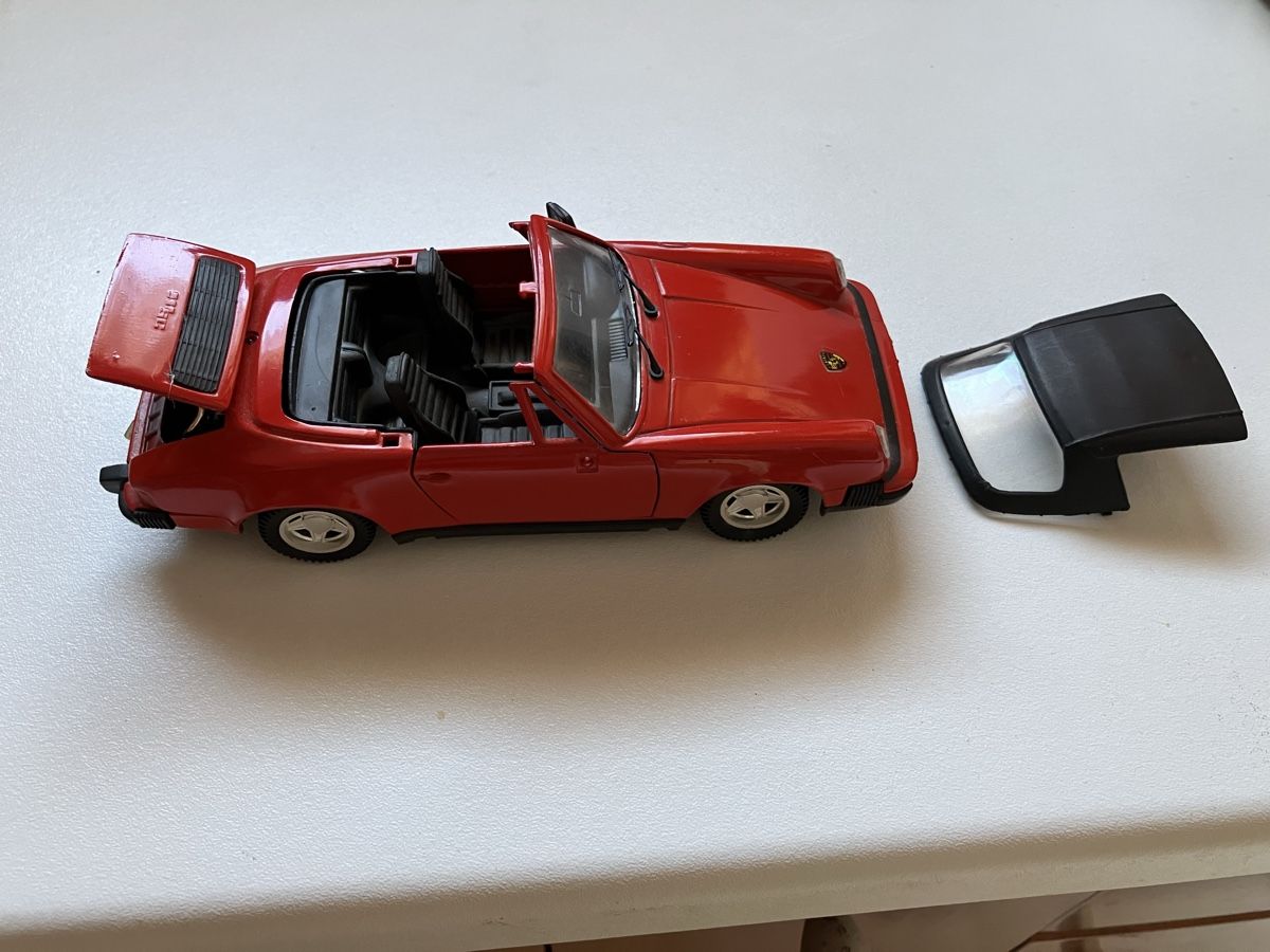 Modellini d'auto: Voiture 1/25 – Usato da Conthey venduto da Skycrane72 2