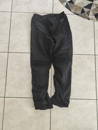 IXS Motorrad Hose wasserfest