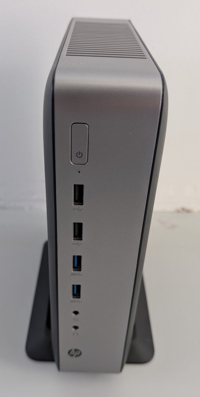 Hewlett Packard PC: HP T730 ThinClient – Usato da Dietlikon venduto da ComdatAG 1
