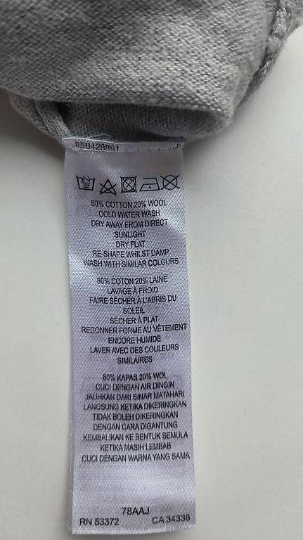 Maglioni & Felpe: French Connection Pullover Grösse M – Usato da Luzern venduto da efeui 3