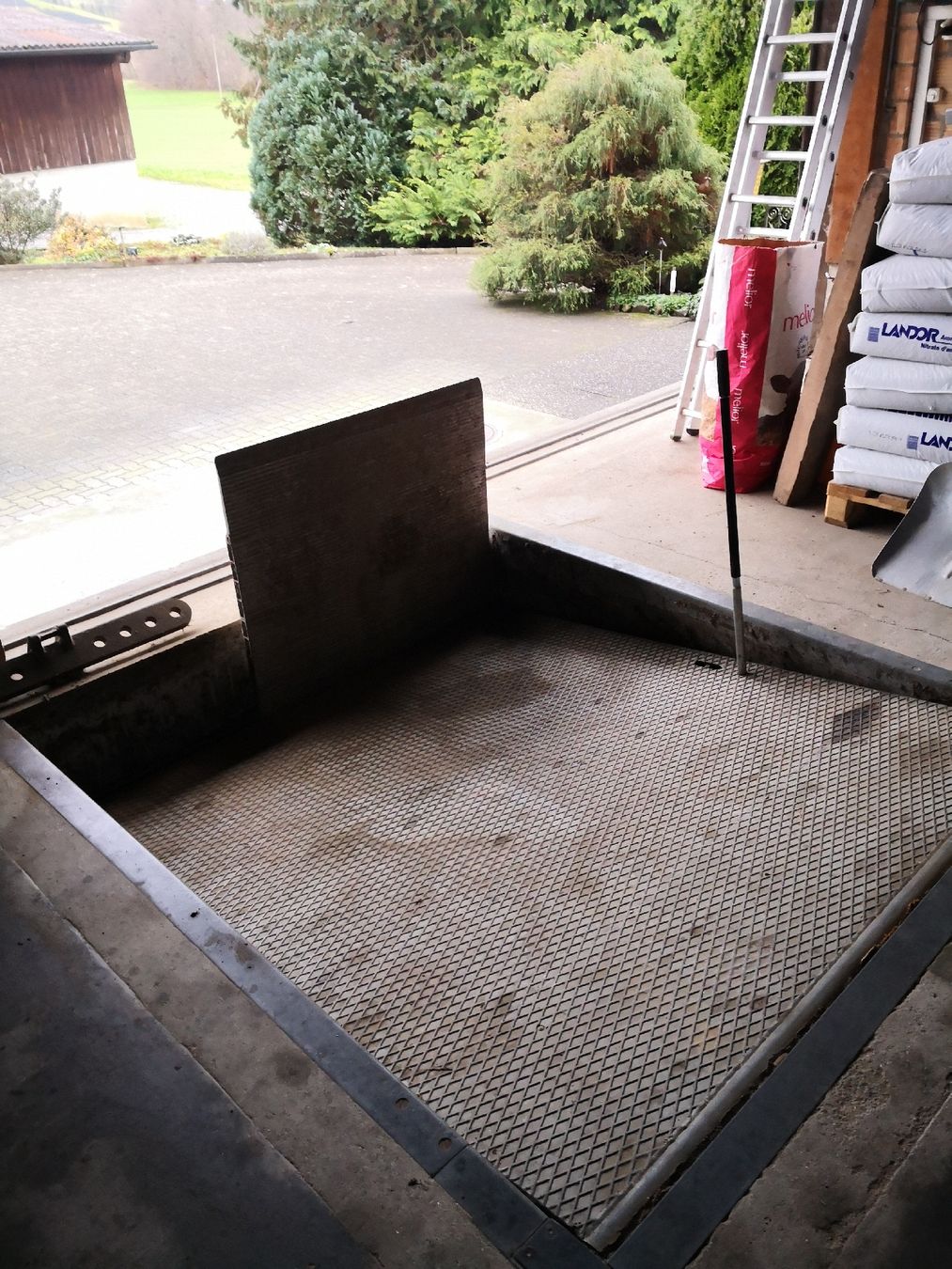 Rampe di accesso: Verladerampe – Usato da Ossingen venduto da green2011 5