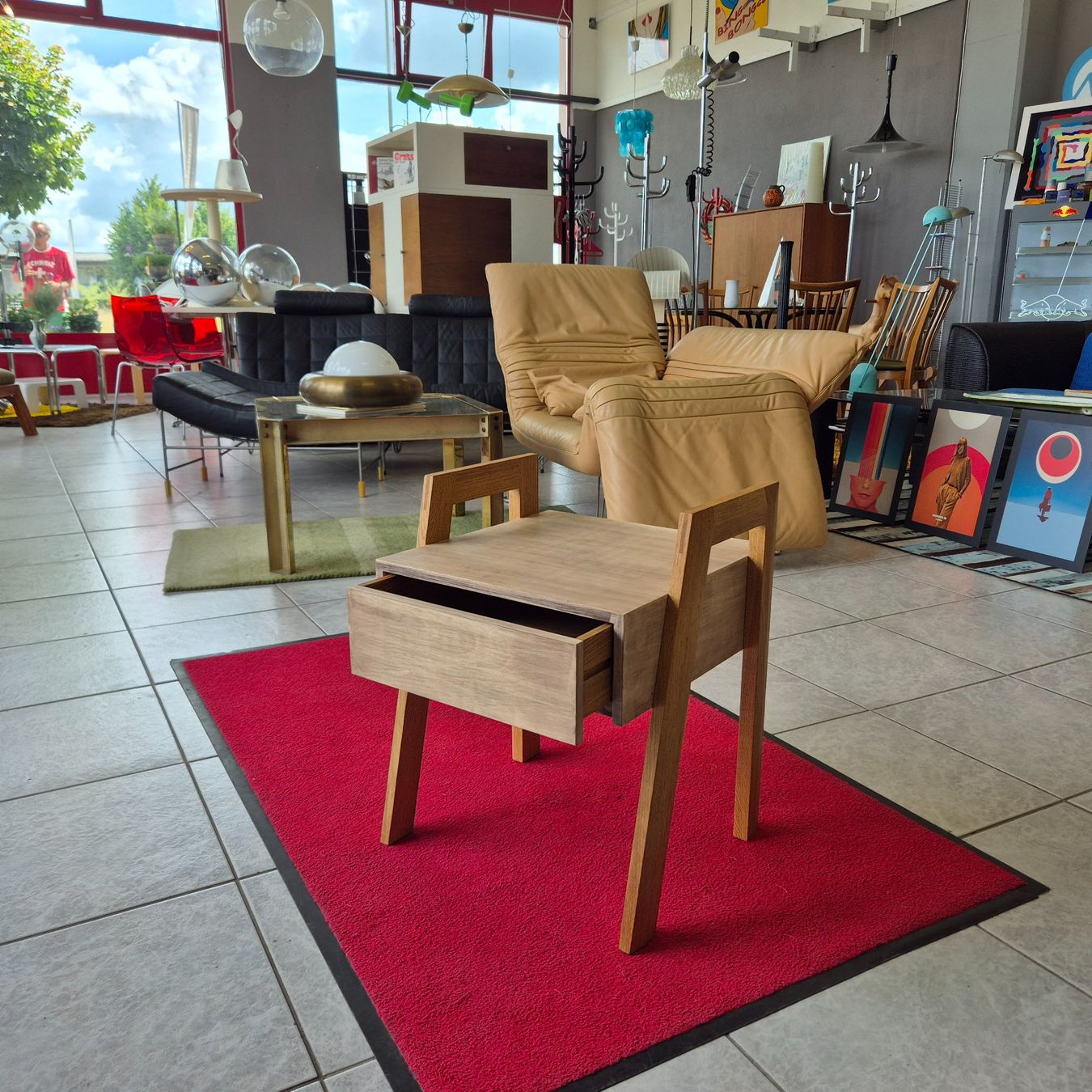 Nachttische: Night-Stand Nachttisch Schubladenkommode Holz Kommode – Gebraucht aus Nottwil von Wondewa-Shop 9