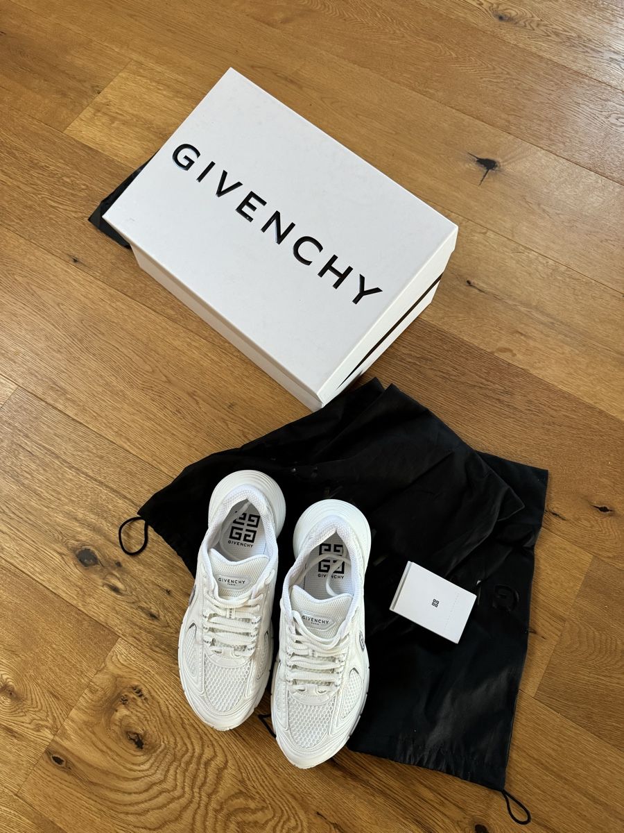 Givenchy Scarpe da donna: Givenchy Turnschuhe Damen, Grösse 38 – Nuovo e nell'imballaggio originale da Seon venduto da noe_zz6w 1