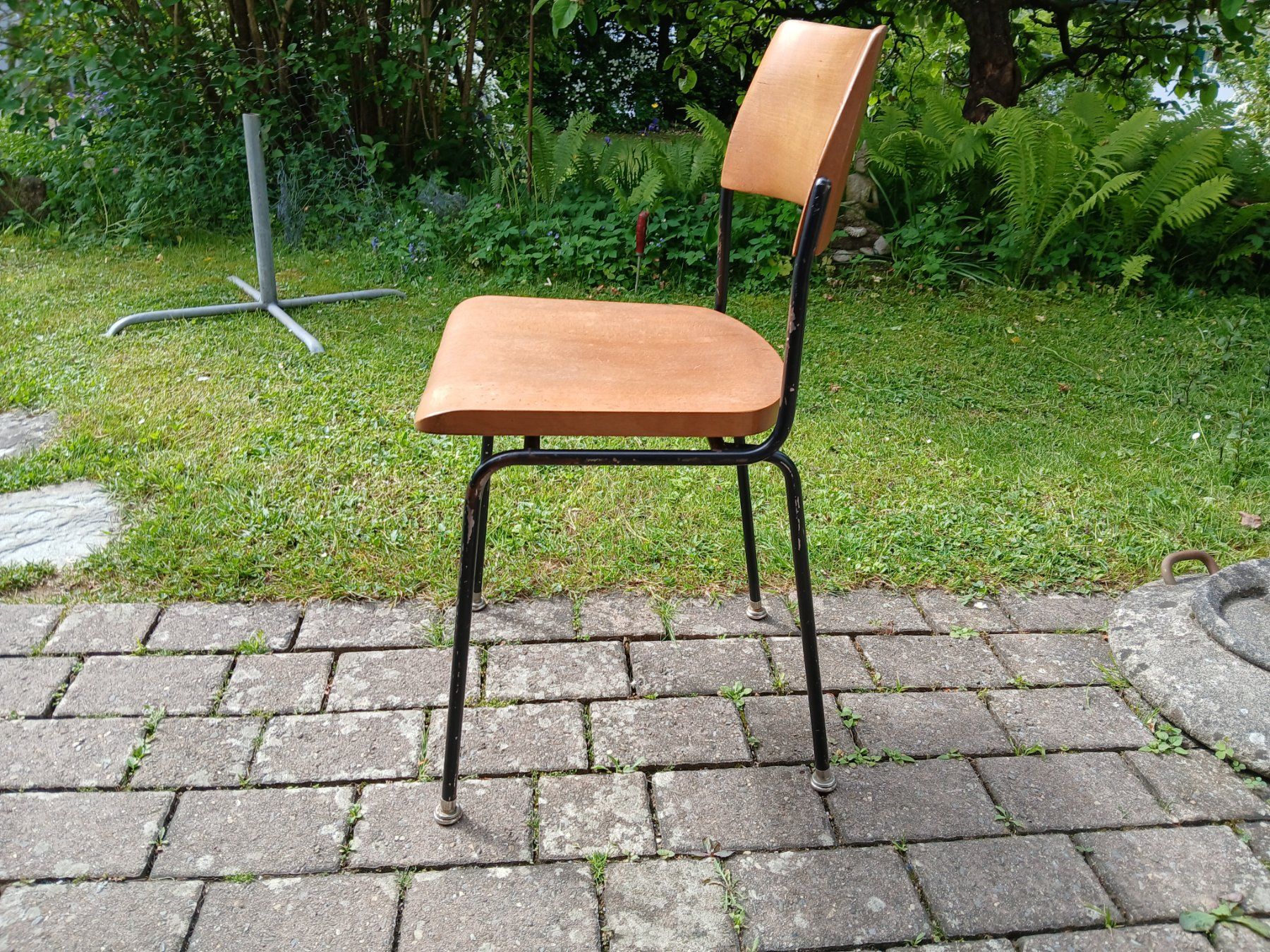 Giroflex Sedie: Giroflex Bürostuhl 60er Jahre – Usato da Zumikon venduto da Vollvintage 6