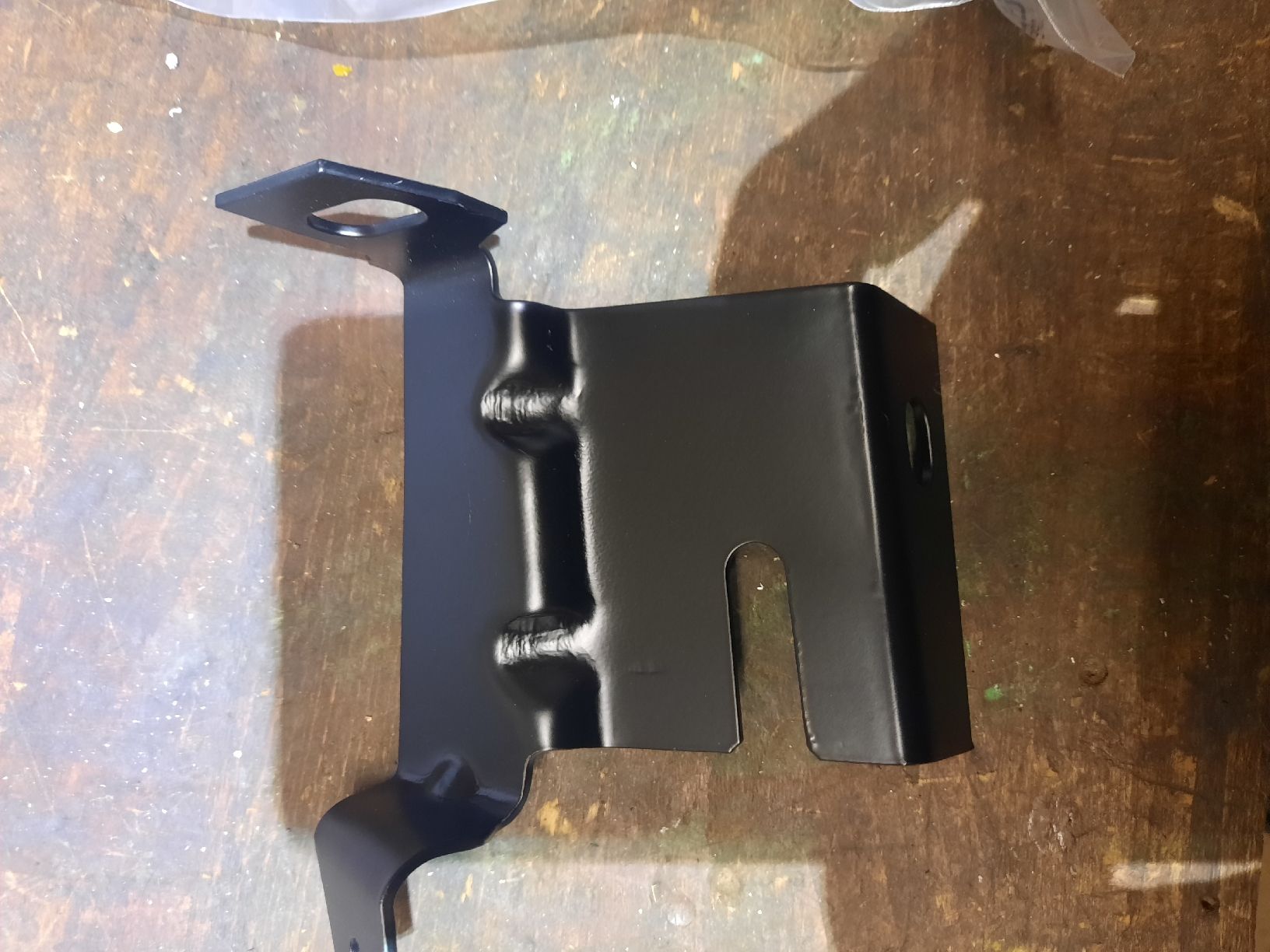 Volkswagen Alle Autoersatzteile: Supports phares à brouillard Golf 2 – Neu und originalverpackt aus Valeyres-sous-Rances von Cor_vintage_7 1