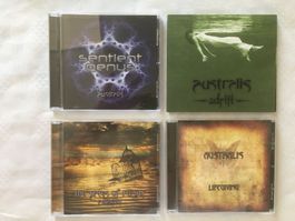 Australis 4 CD-Sammlung New Age