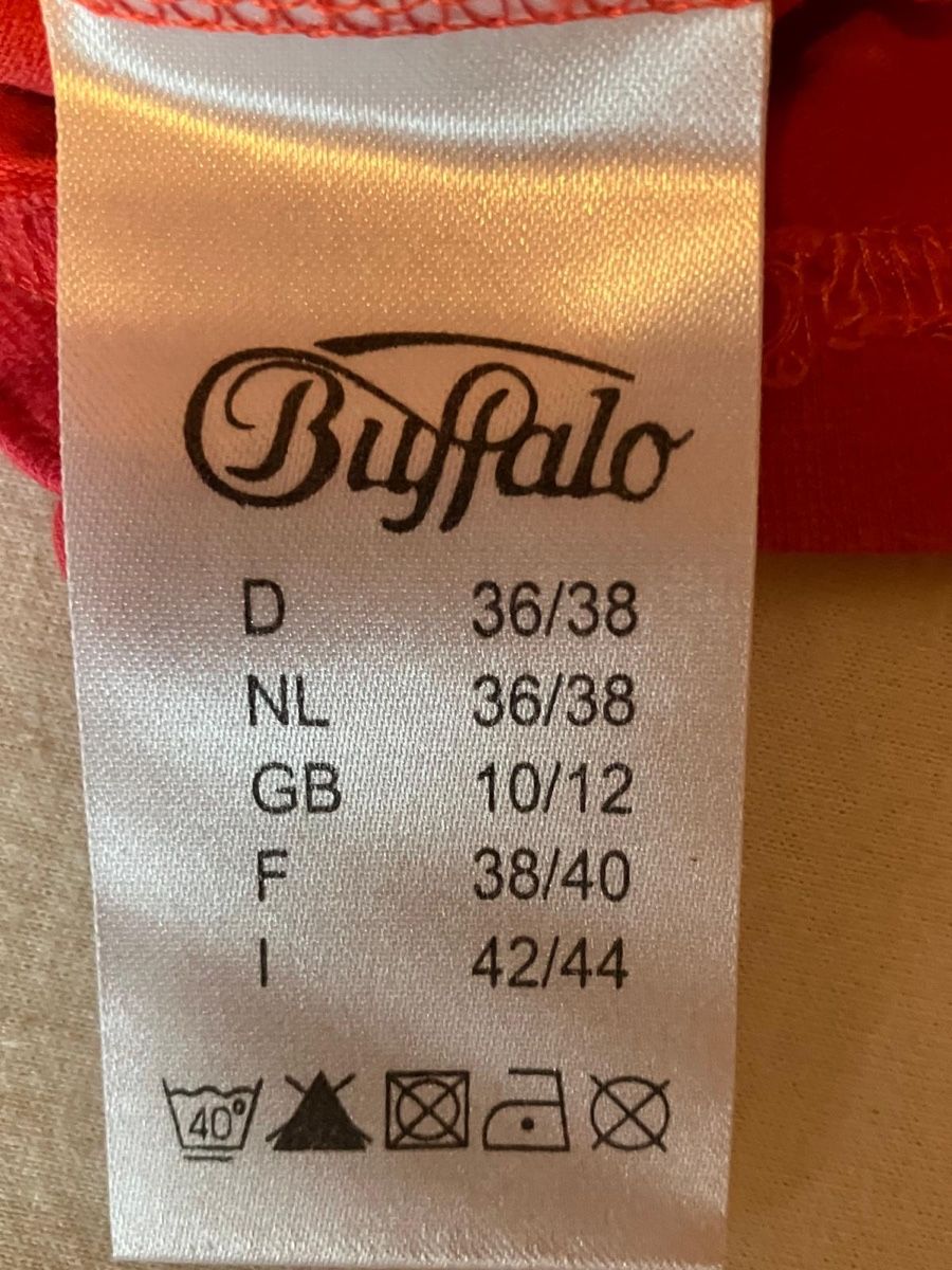 Vestiti: Buffalo Sommerkleid Gr. 36/38, Pink – Nuovo (secondo la descrizione) da Einsiedeln venduto da zue_82pm 3