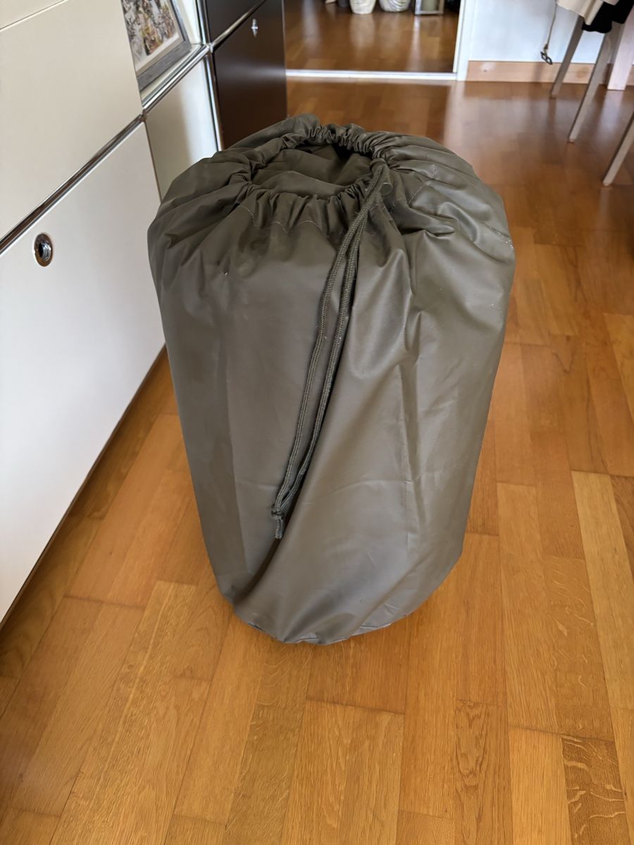 Sacchi a pelo: Militärschlafsack – Nuovo e nell'imballaggio originale da Brüttisellen venduto da Perrier1961 1