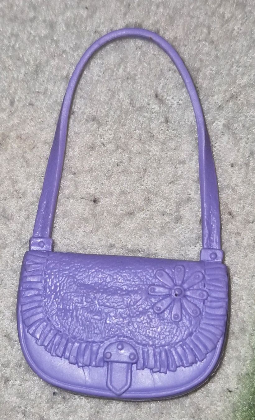 Bambole: sac pour Barbie – Usato da Couvet venduto da Pioune