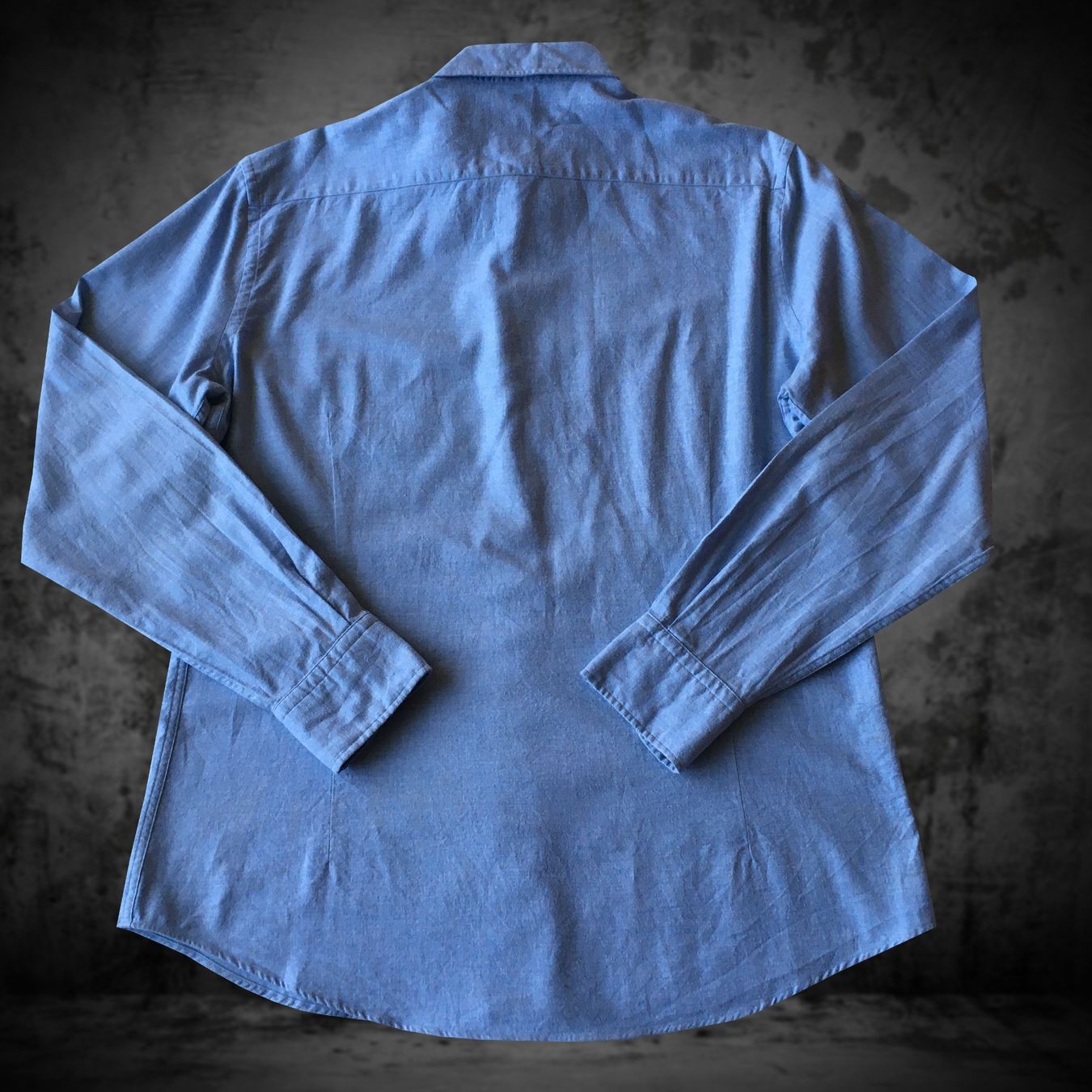 Massimo Dutti Hemden: Shirt Massimo Dutti Blue Men L – Gebraucht aus Genève von ang_7j7j 4