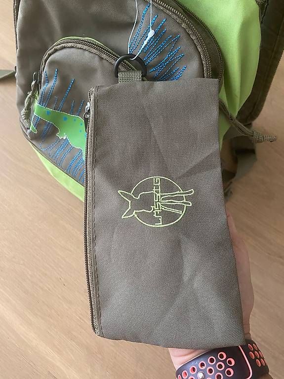 Lässig Borse & Zaini: Kinderrücksack Lässig 9l – Nuovo (secondo la descrizione) da Horgen venduto da nasten 2