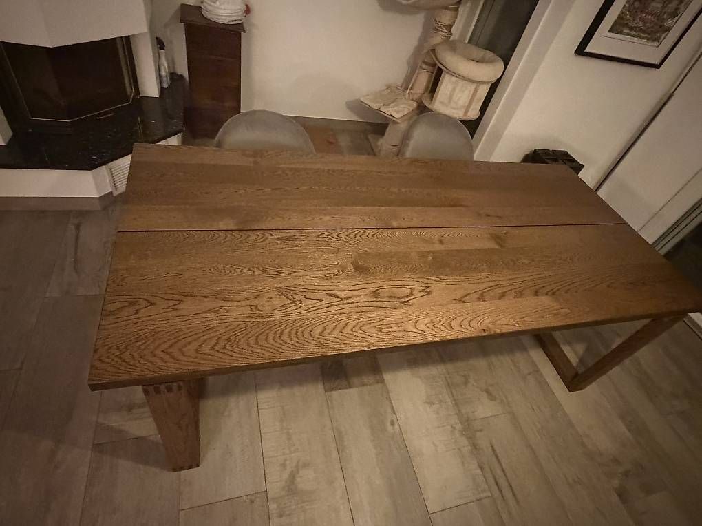 Tavoli: Table IKEA MÖRBYLÅNGA – Nuovo e nell'imballaggio originale da Trélex venduto da Lola130 4
