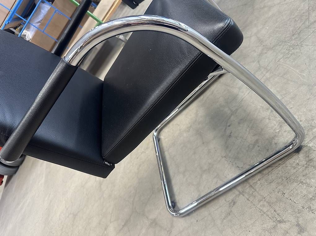 Chaises: Vitra Visasoft – D'occasion à Schwarzenburg par HalloHallo25 3