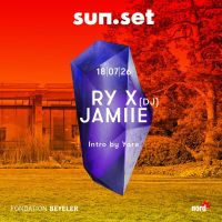 1x sun.set Ticket @Fondation Beyeler