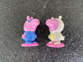 Sammelfiguren Peppa Wutz