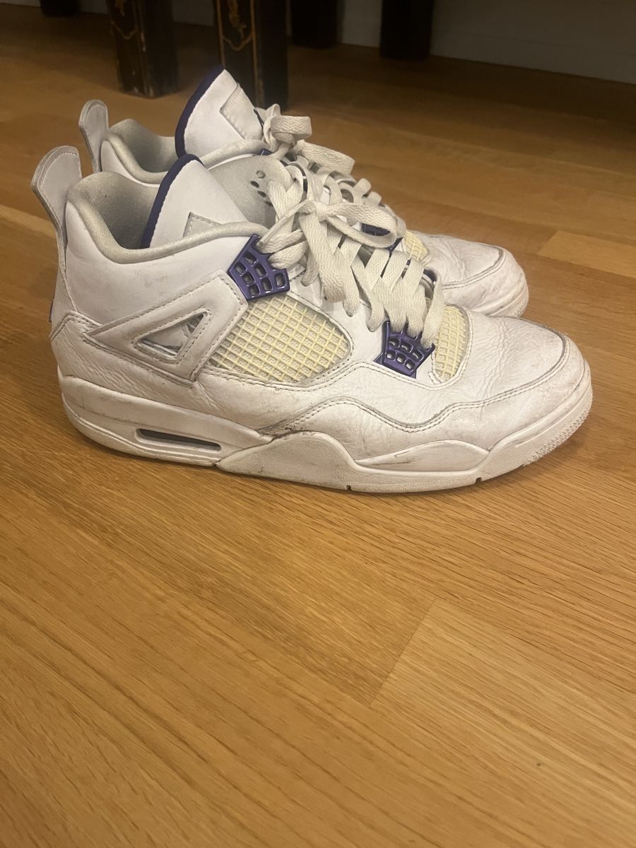 Jordan Chaussures hommes: Jordan 4 Retro Sneakers – D'occasion à Winterthur par 3mi_2kpf 1
