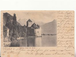 Chillon 1903