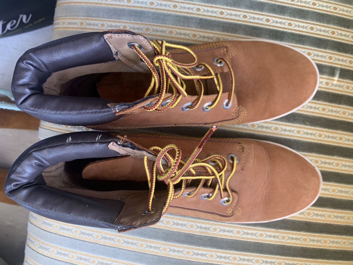 Timberland Chaussures femmes: Timberland Stiefeletten 41 – D'occasion à Unterseen par jpowers1971 5