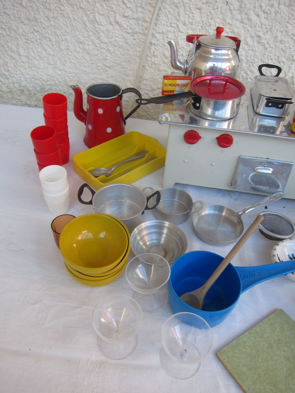 Sigg Spielzeuge: Sigg Herdli mit Zubehör – Gebraucht aus Regensdorf von Eri8057 2